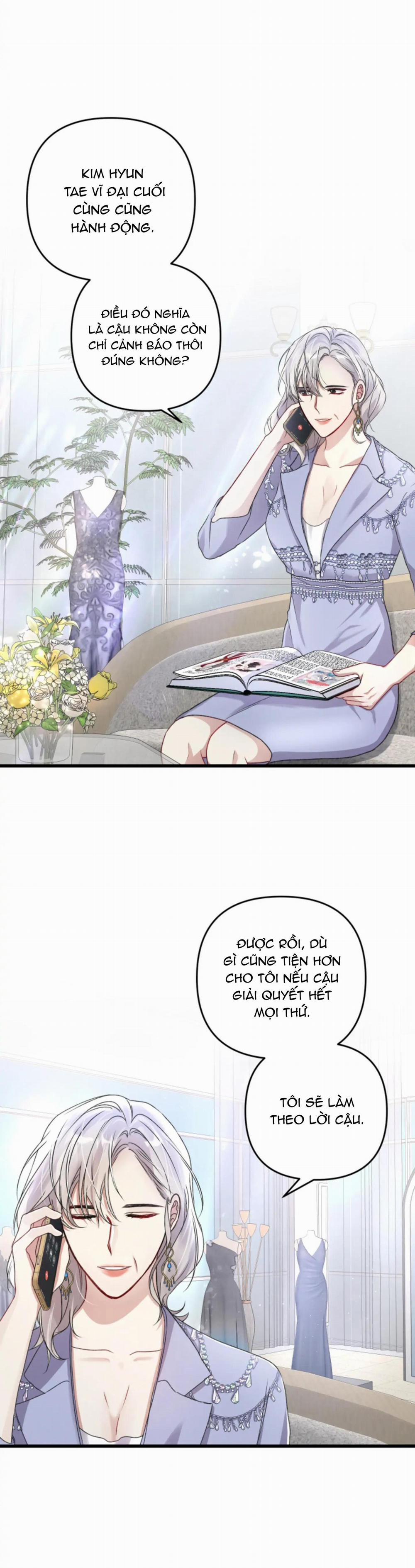 Cuộc Sống Thường Nhật Của Trị Liệu Viên Hạng B 44 trang 36