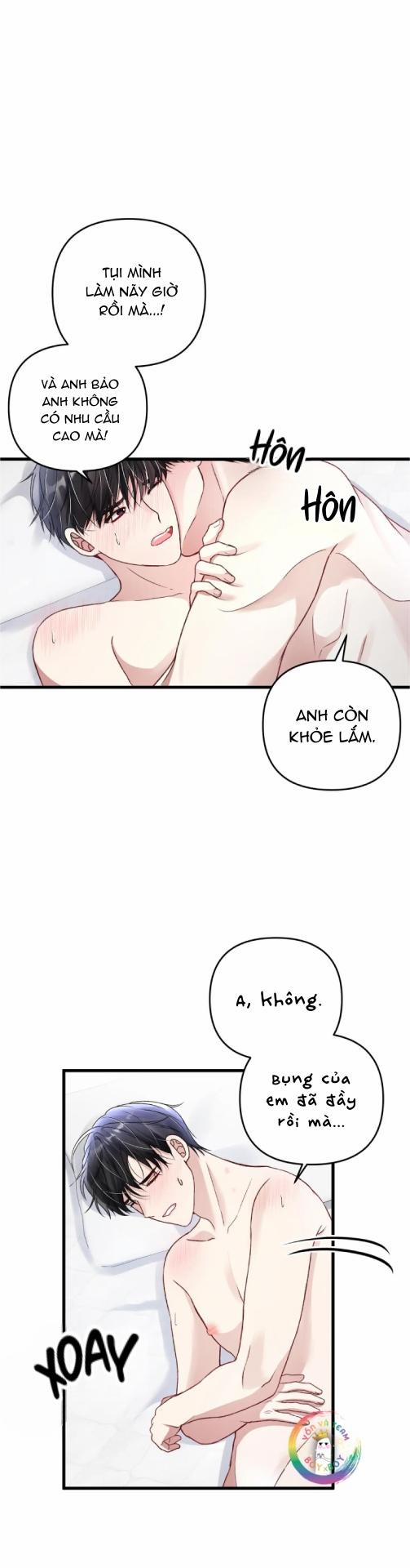 Cuộc Sống Thường Nhật Của Trị Liệu Viên Hạng B 44 trang 5