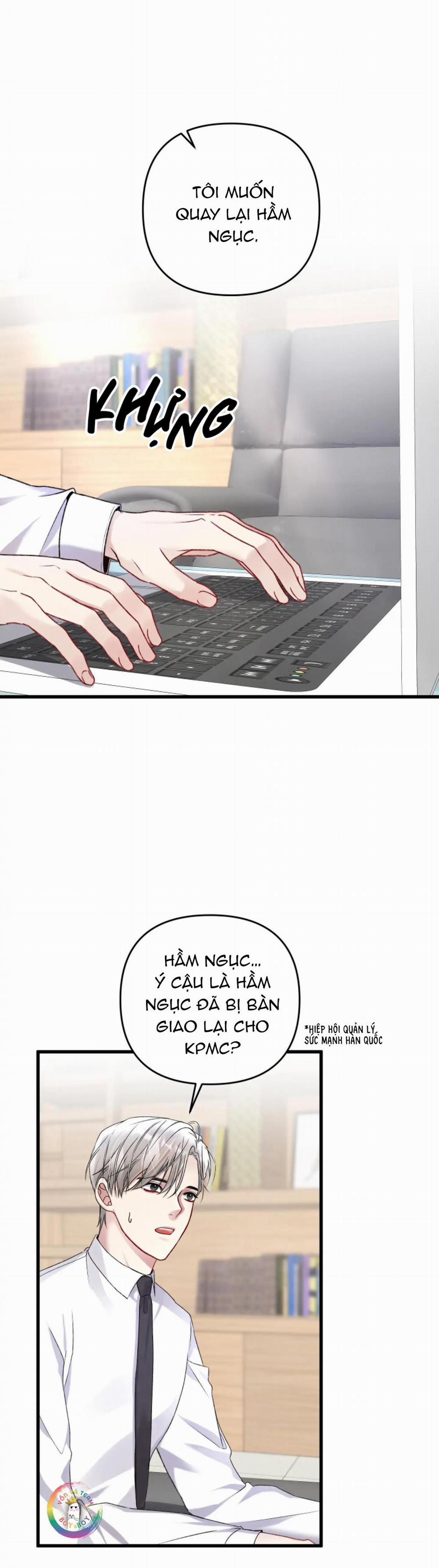 Cuộc Sống Thường Nhật Của Trị Liệu Viên Hạng B 45 trang 1