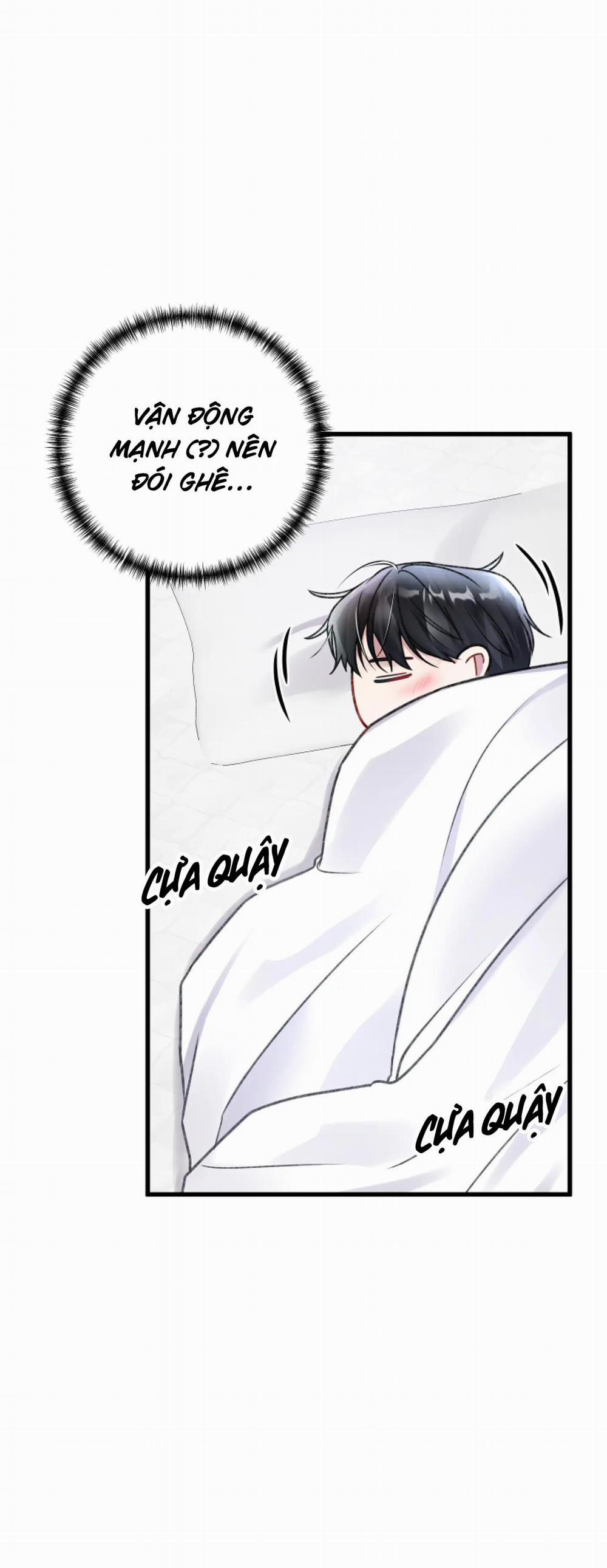 Cuộc Sống Thường Nhật Của Trị Liệu Viên Hạng B 45 trang 16