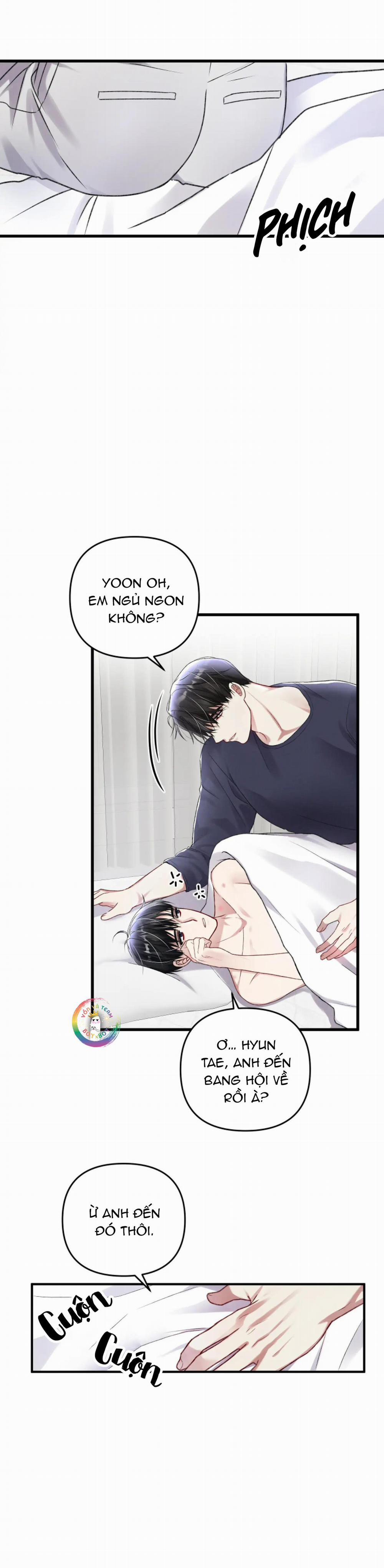 Cuộc Sống Thường Nhật Của Trị Liệu Viên Hạng B 45 trang 17