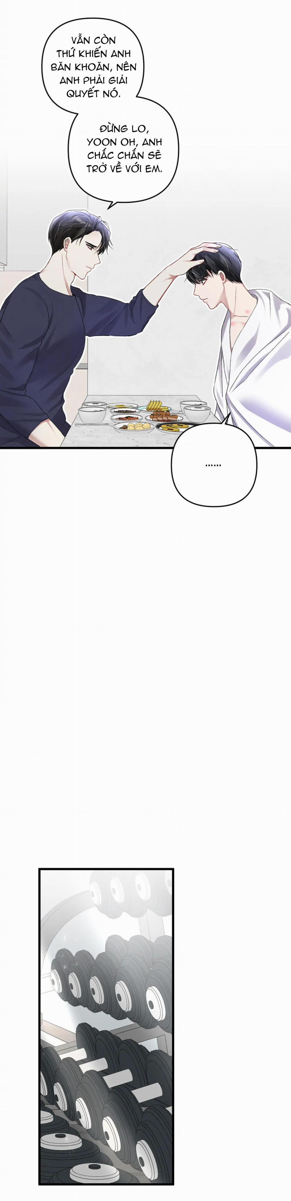 Cuộc Sống Thường Nhật Của Trị Liệu Viên Hạng B 45 trang 24