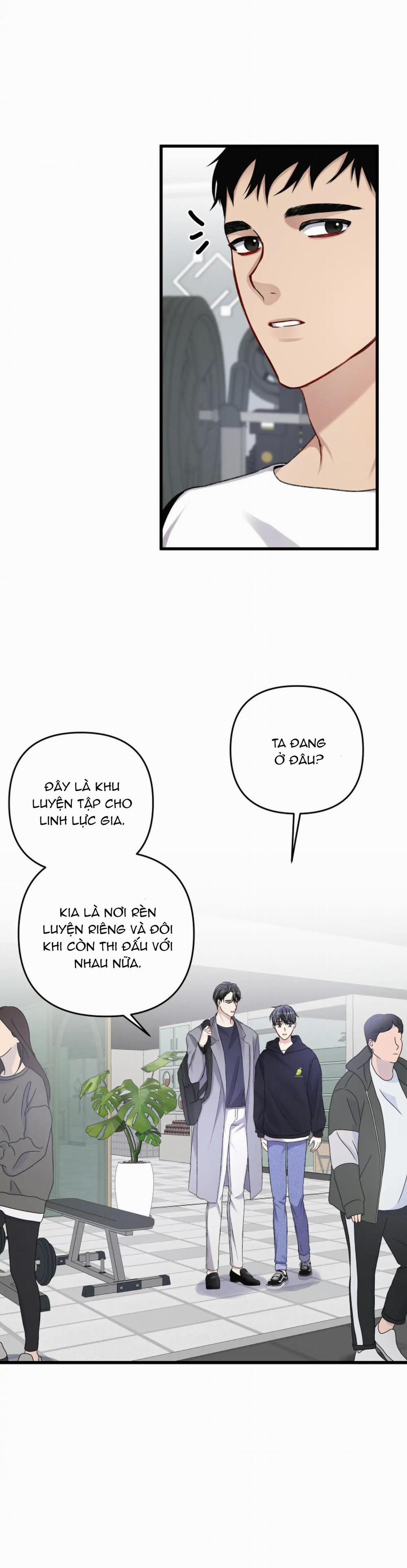 Cuộc Sống Thường Nhật Của Trị Liệu Viên Hạng B 45 trang 26