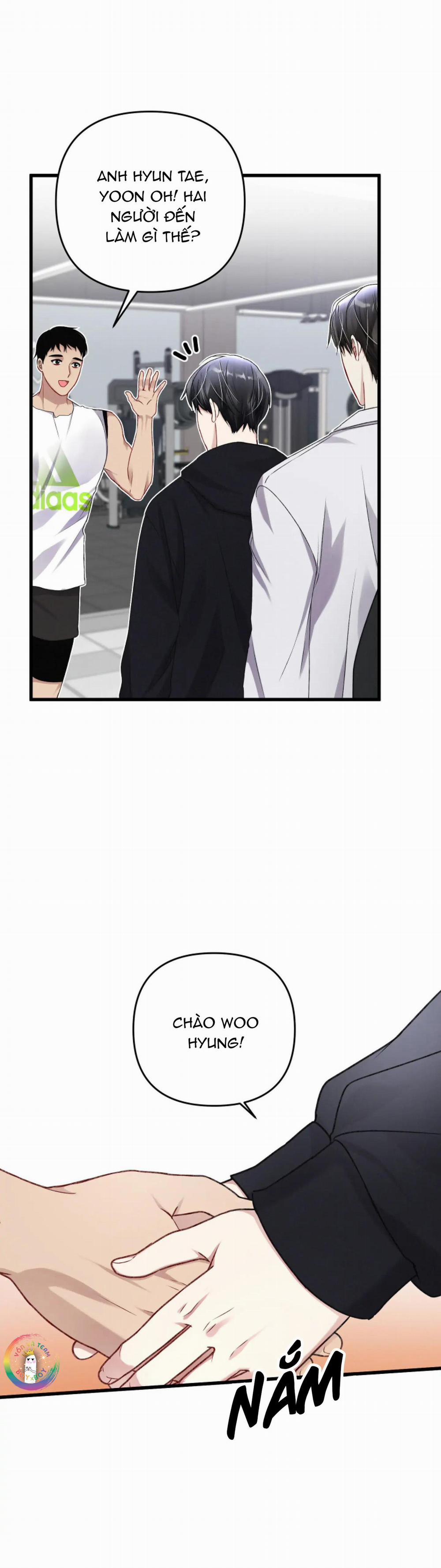 Cuộc Sống Thường Nhật Của Trị Liệu Viên Hạng B 45 trang 27