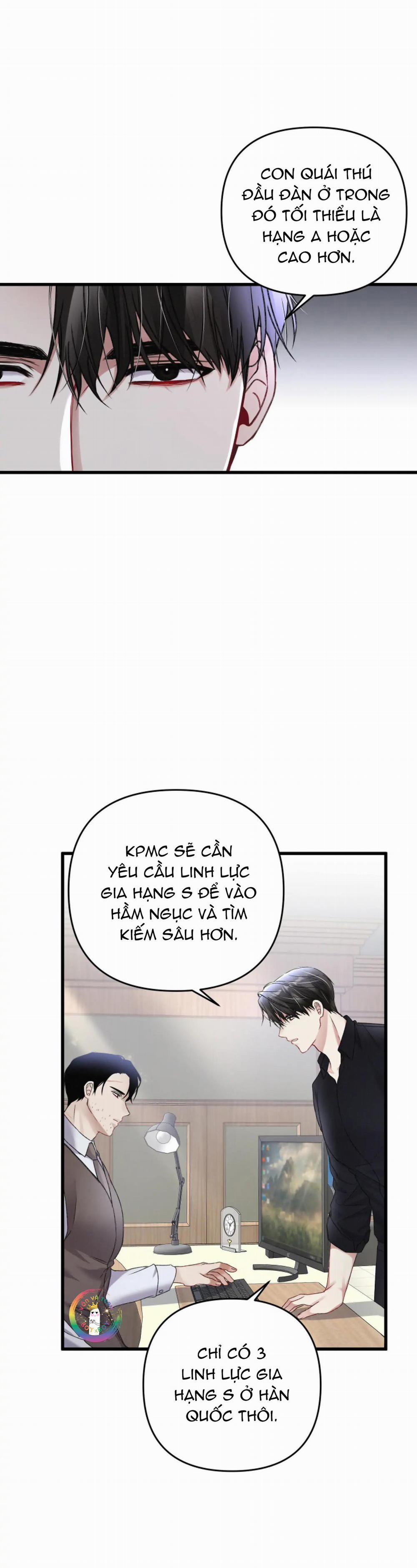 Cuộc Sống Thường Nhật Của Trị Liệu Viên Hạng B 45 trang 3