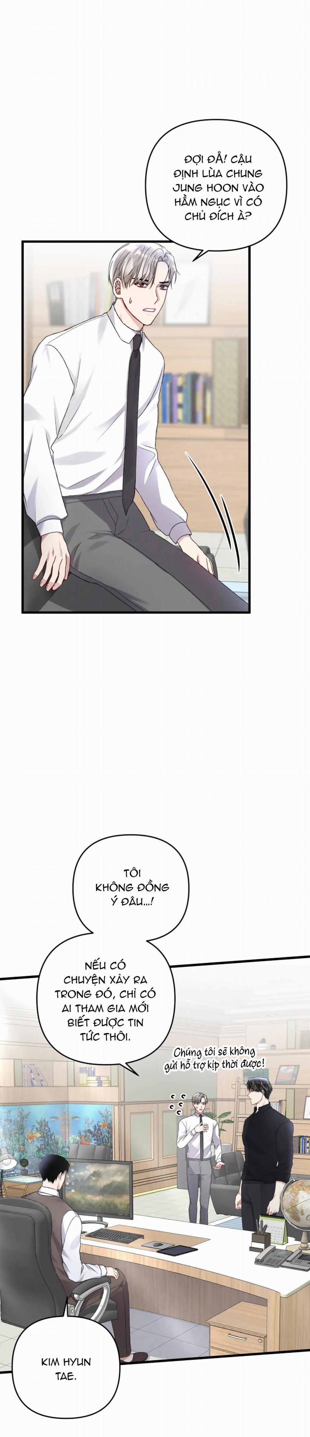 Cuộc Sống Thường Nhật Của Trị Liệu Viên Hạng B 45 trang 6