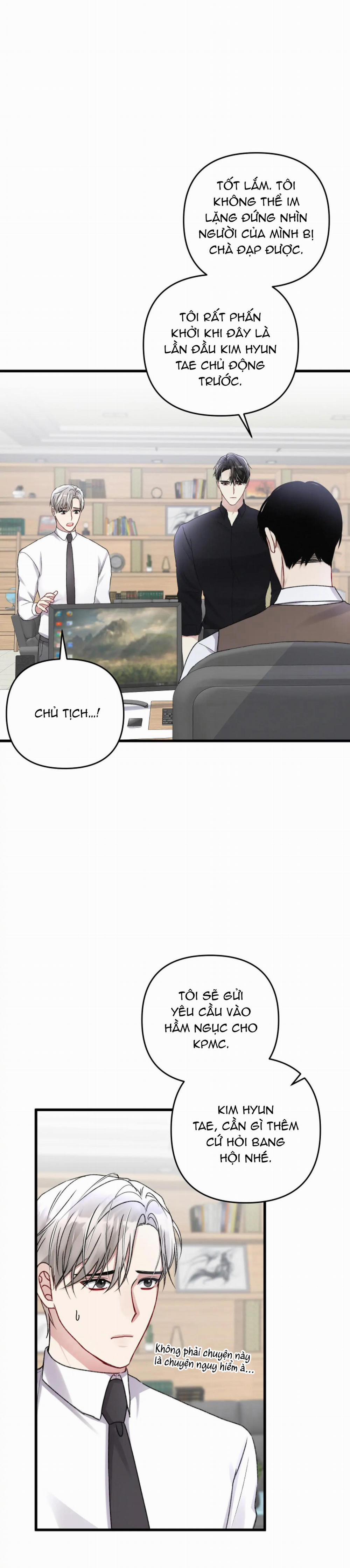 Cuộc Sống Thường Nhật Của Trị Liệu Viên Hạng B 45 trang 8