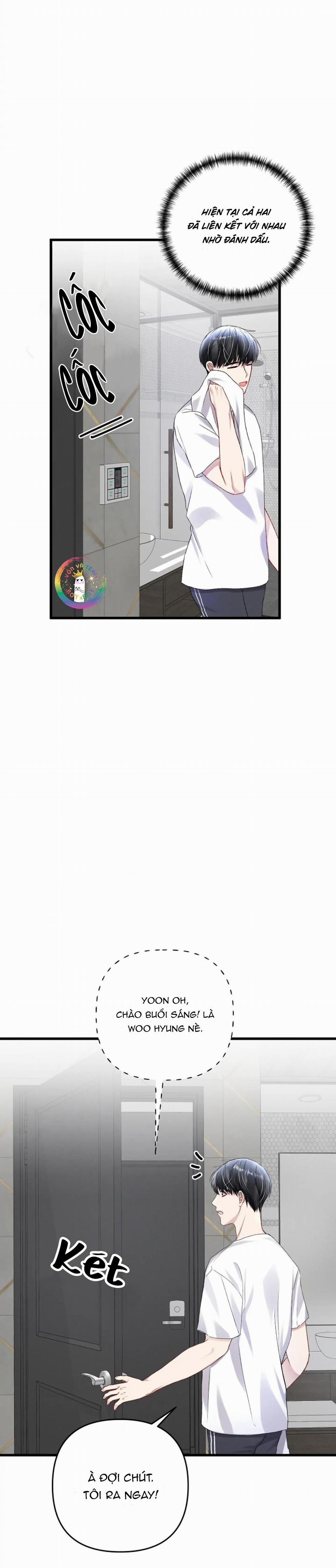 Cuộc Sống Thường Nhật Của Trị Liệu Viên Hạng B 46 trang 14