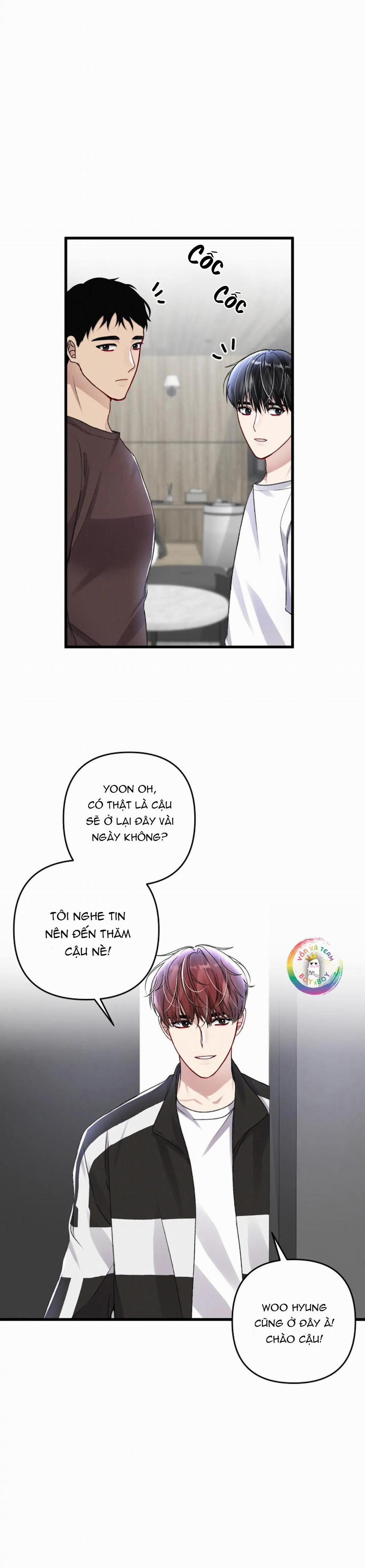 Cuộc Sống Thường Nhật Của Trị Liệu Viên Hạng B 46 trang 16