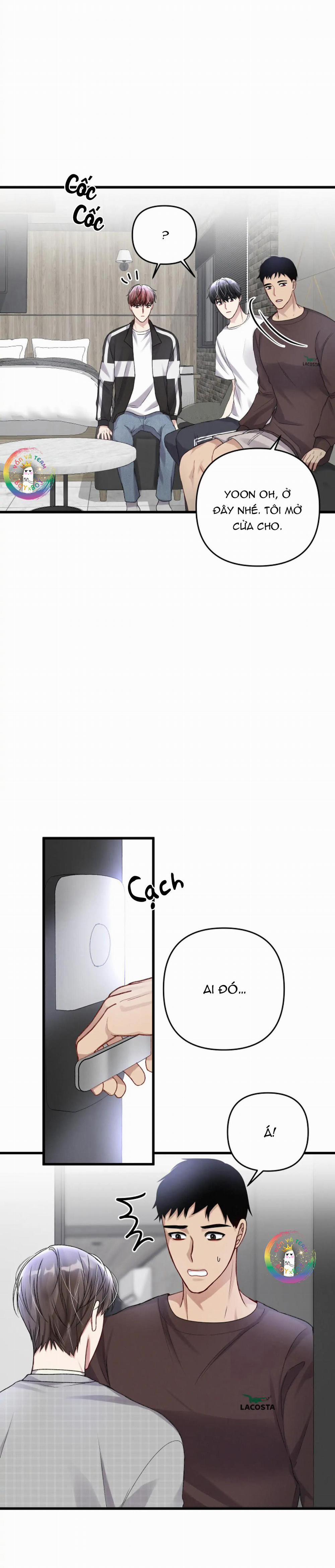 Cuộc Sống Thường Nhật Của Trị Liệu Viên Hạng B 46 trang 24