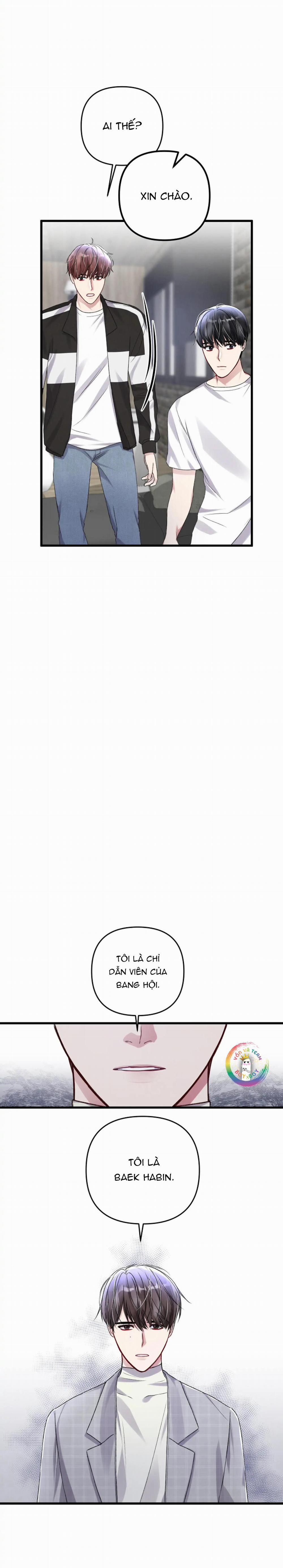 Cuộc Sống Thường Nhật Của Trị Liệu Viên Hạng B 46 trang 25