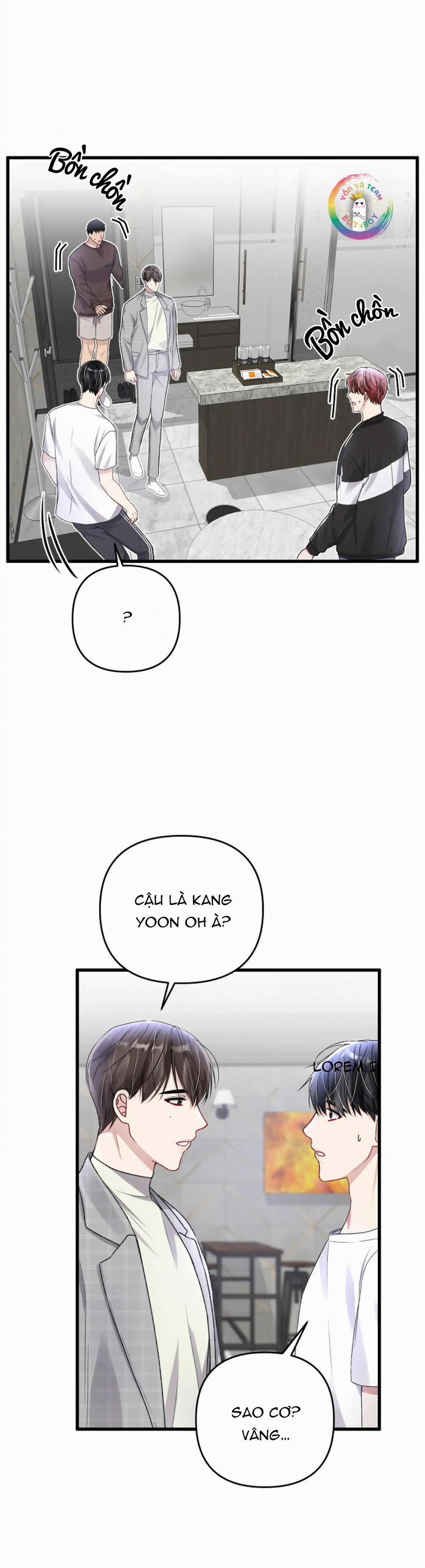 Cuộc Sống Thường Nhật Của Trị Liệu Viên Hạng B 46 trang 26