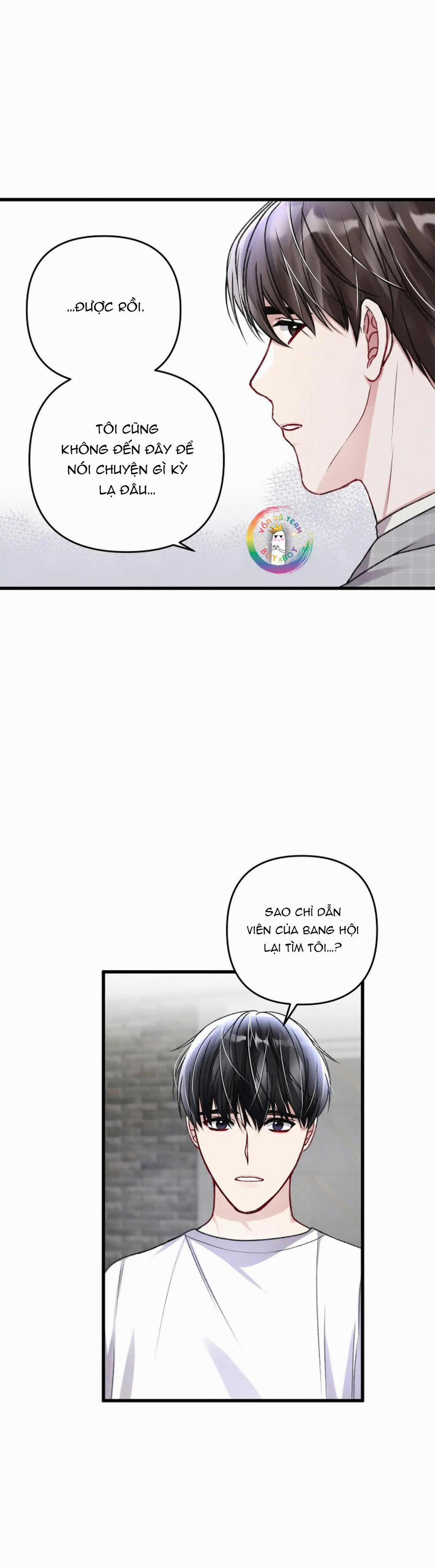 Cuộc Sống Thường Nhật Của Trị Liệu Viên Hạng B 46 trang 28