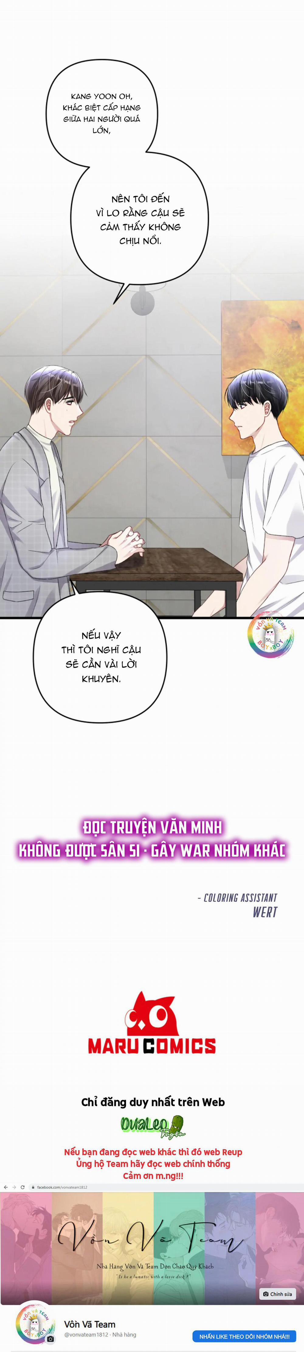 Cuộc Sống Thường Nhật Của Trị Liệu Viên Hạng B 46 trang 32