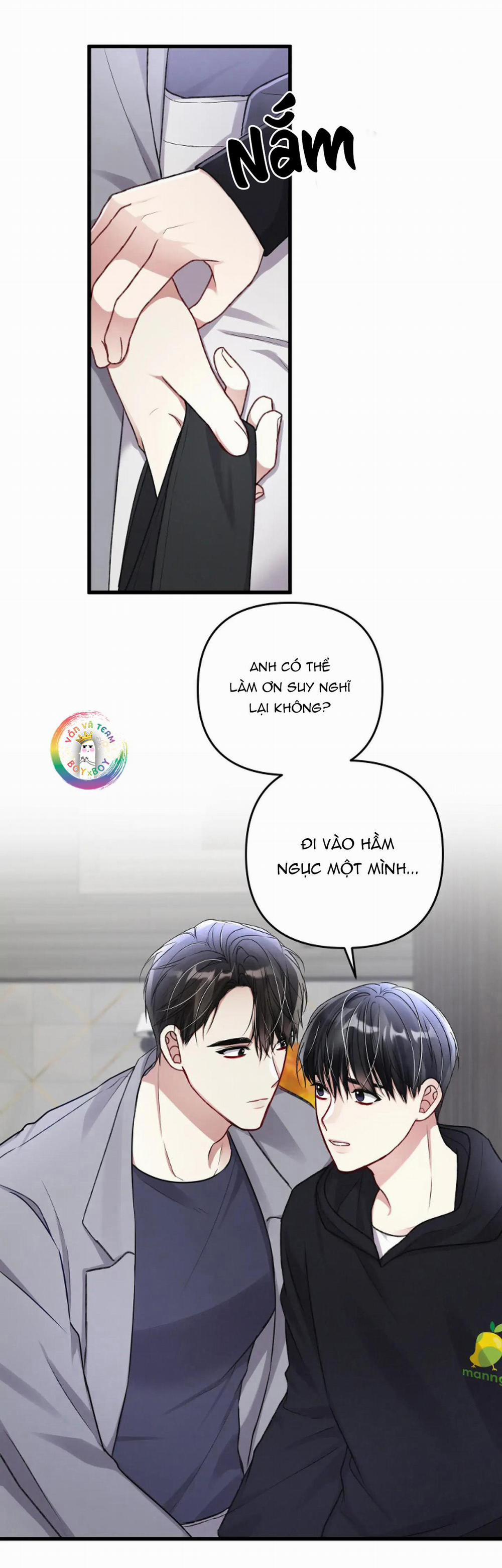 Cuộc Sống Thường Nhật Của Trị Liệu Viên Hạng B 46 trang 5