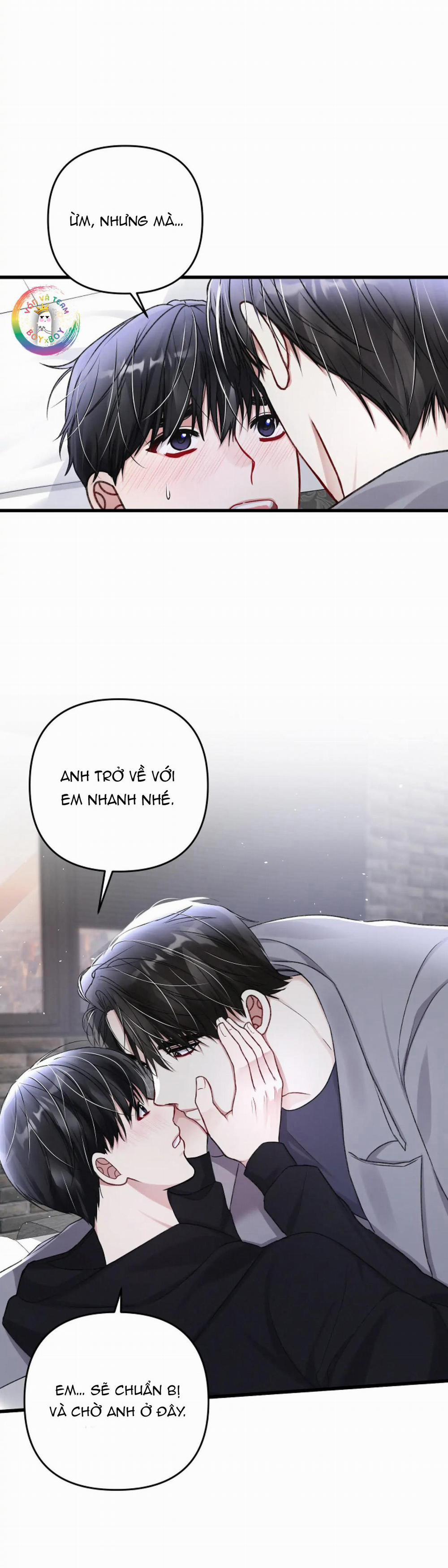 Cuộc Sống Thường Nhật Của Trị Liệu Viên Hạng B 46 trang 9