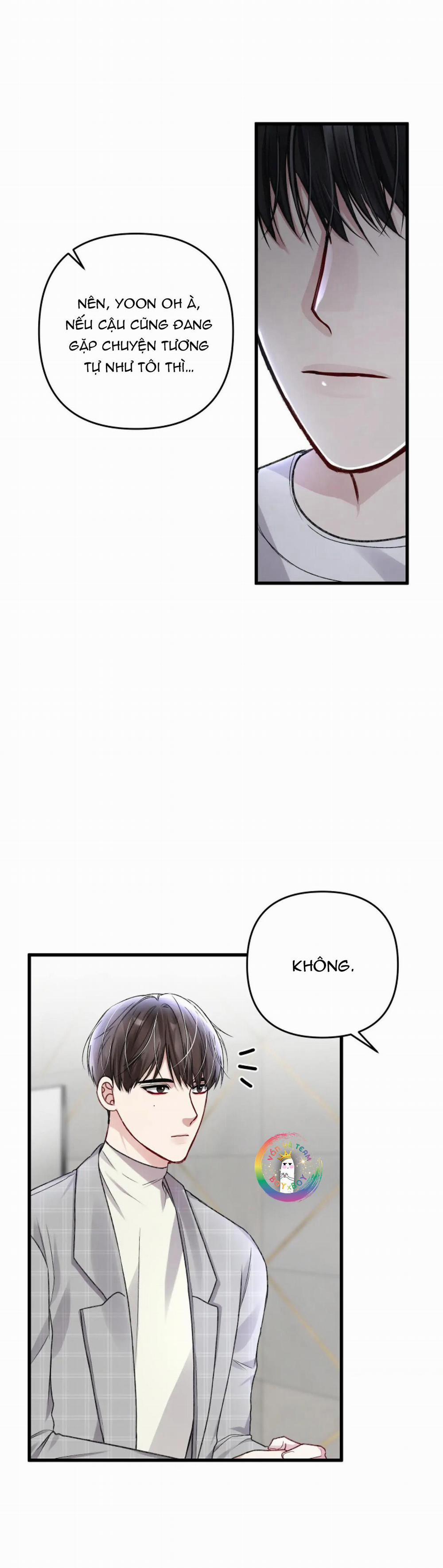 Cuộc Sống Thường Nhật Của Trị Liệu Viên Hạng B 47 trang 10