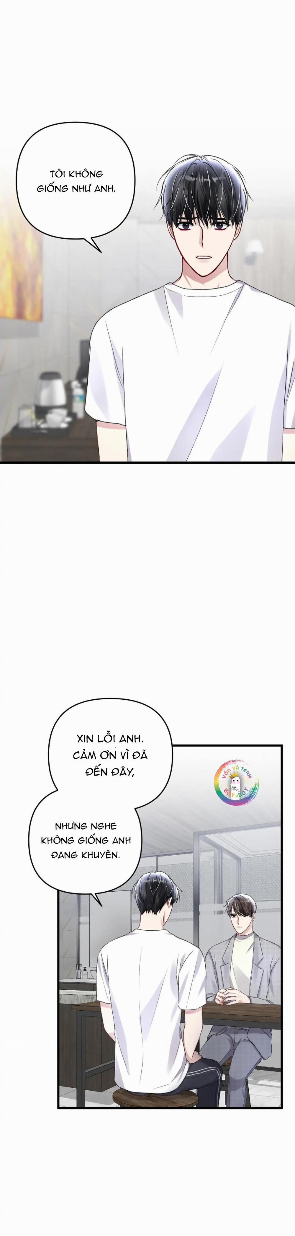 Cuộc Sống Thường Nhật Của Trị Liệu Viên Hạng B 47 trang 11