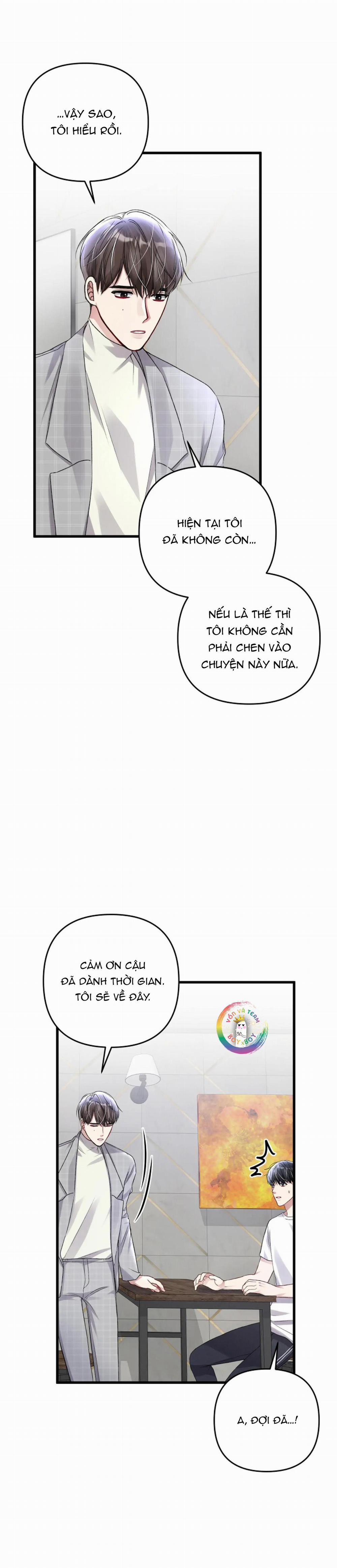 Cuộc Sống Thường Nhật Của Trị Liệu Viên Hạng B 47 trang 14