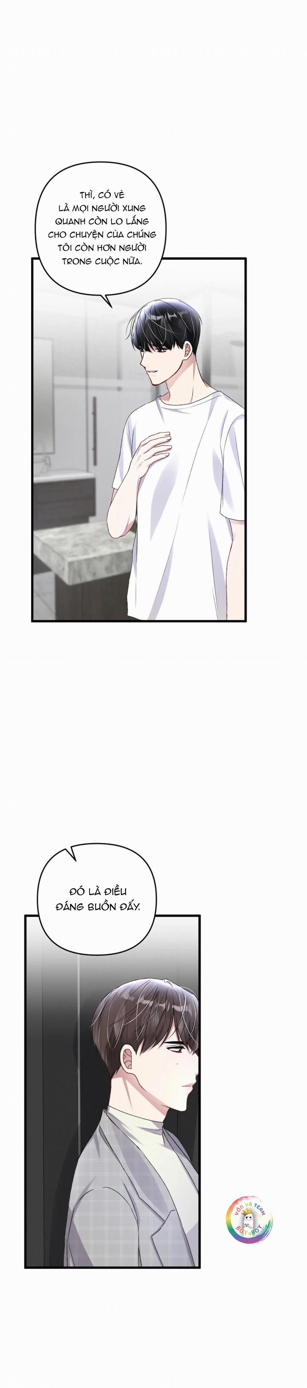 Cuộc Sống Thường Nhật Của Trị Liệu Viên Hạng B 47 trang 18