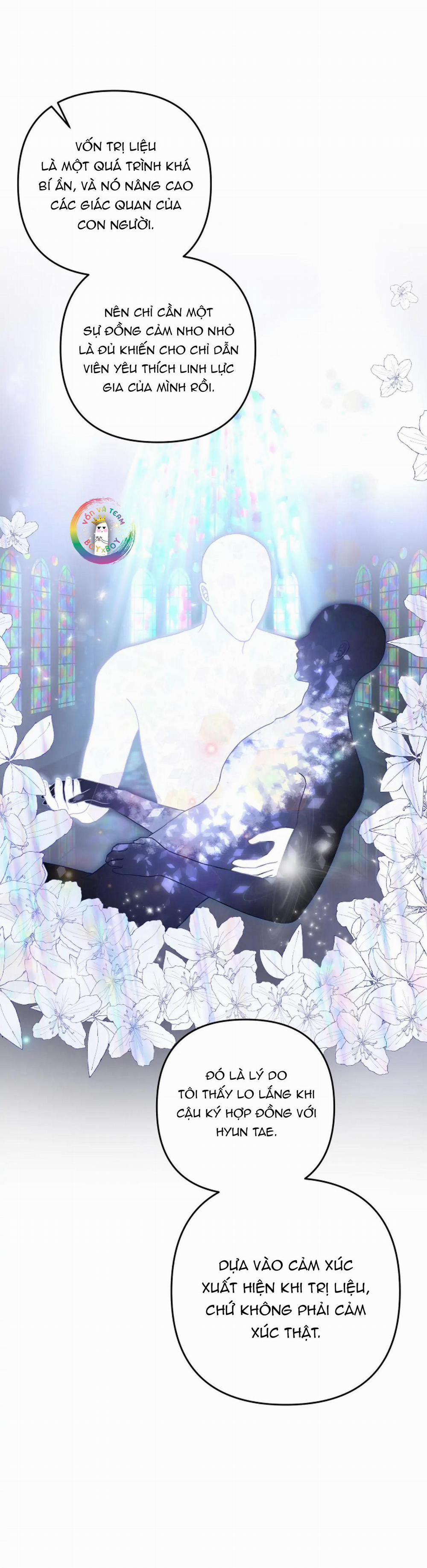 Cuộc Sống Thường Nhật Của Trị Liệu Viên Hạng B 47 trang 2