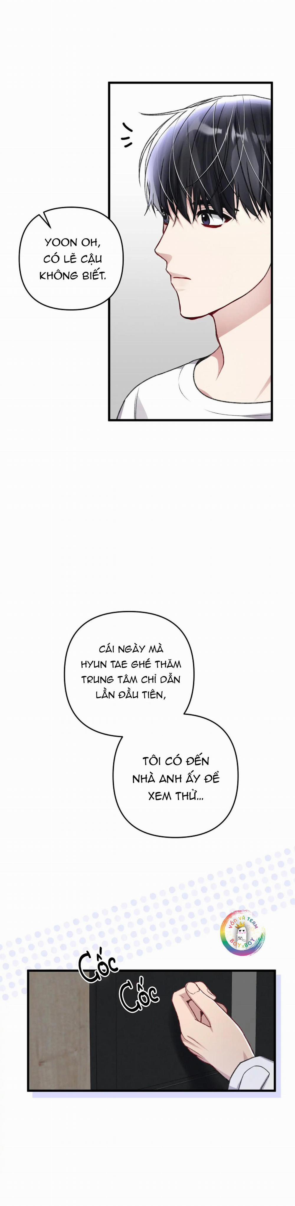 Cuộc Sống Thường Nhật Của Trị Liệu Viên Hạng B 47 trang 21