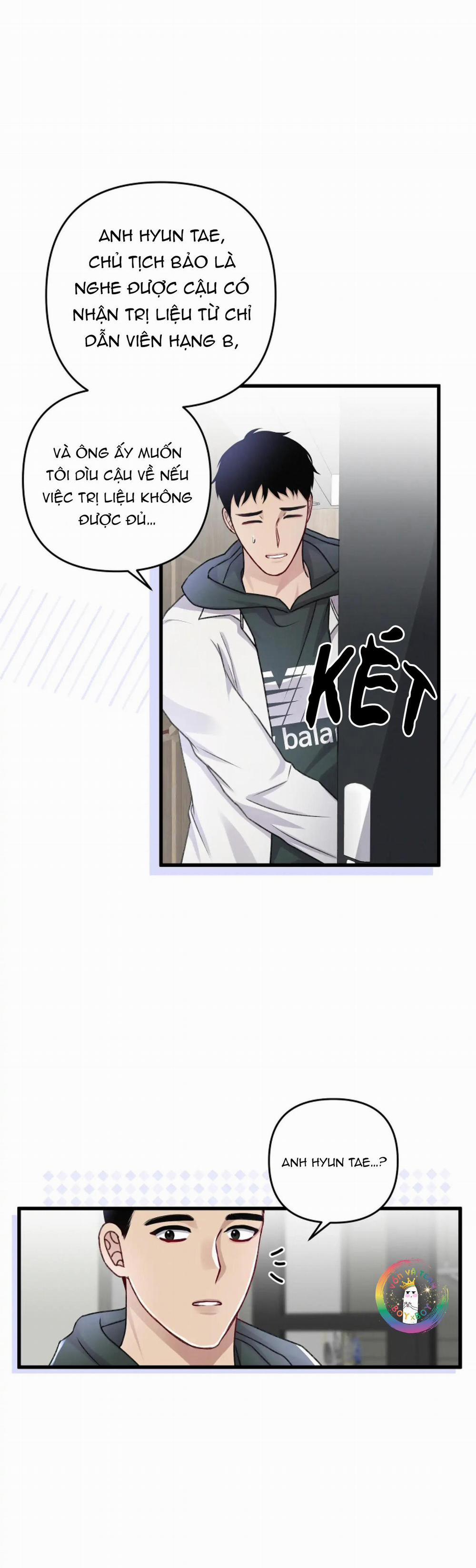 Cuộc Sống Thường Nhật Của Trị Liệu Viên Hạng B 47 trang 22