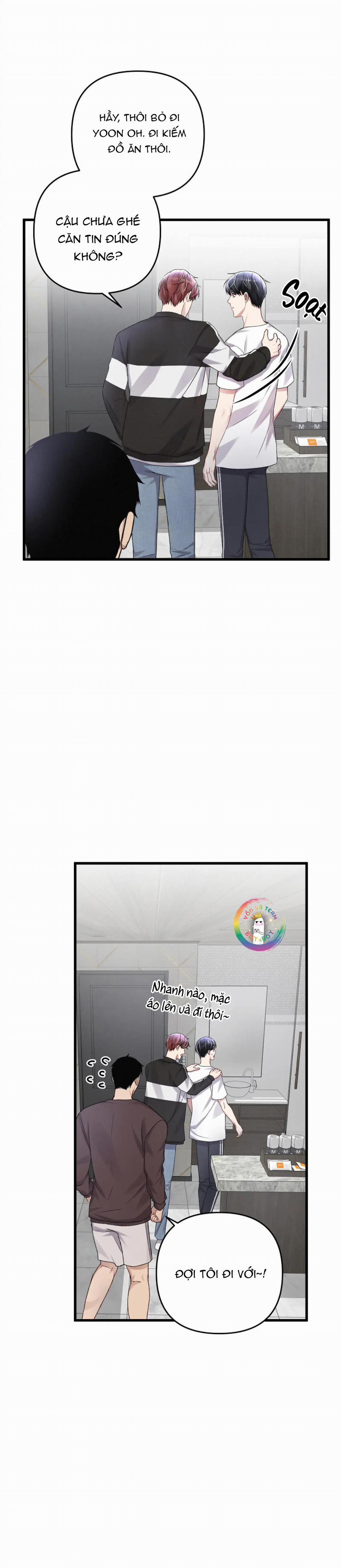 Cuộc Sống Thường Nhật Của Trị Liệu Viên Hạng B 47 trang 24