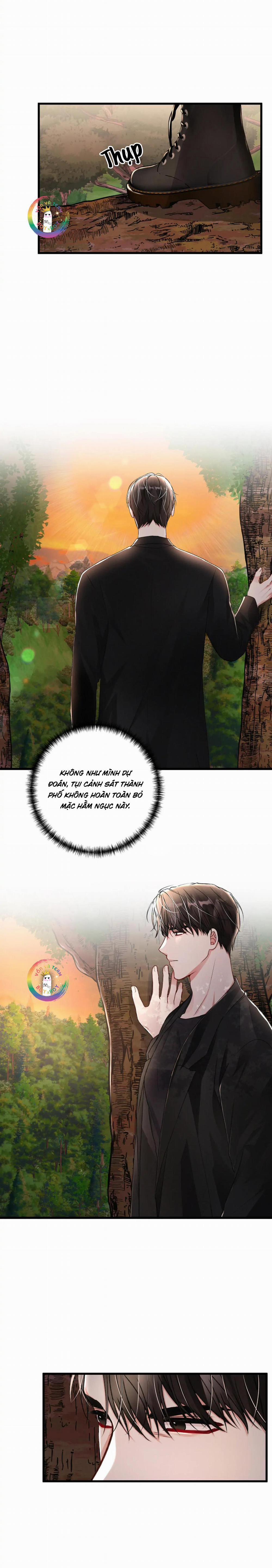 Cuộc Sống Thường Nhật Của Trị Liệu Viên Hạng B 47 trang 26