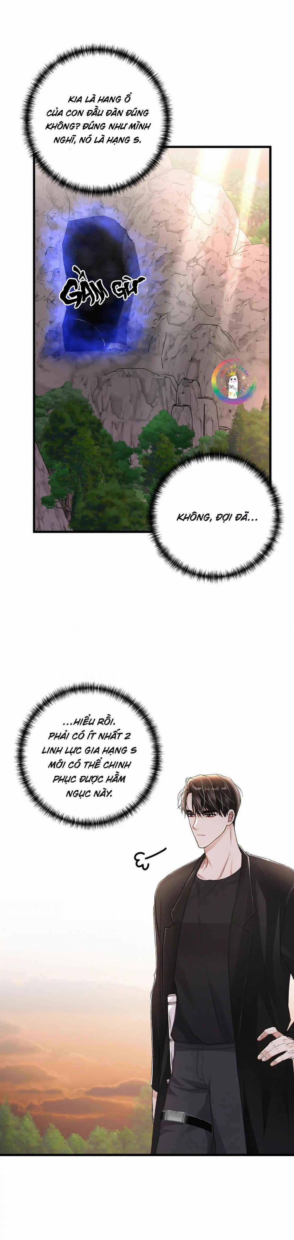 Cuộc Sống Thường Nhật Của Trị Liệu Viên Hạng B 47 trang 27