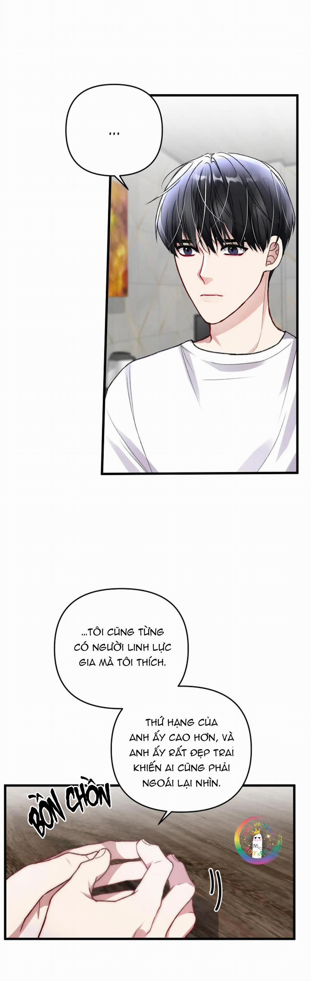 Cuộc Sống Thường Nhật Của Trị Liệu Viên Hạng B 47 trang 3