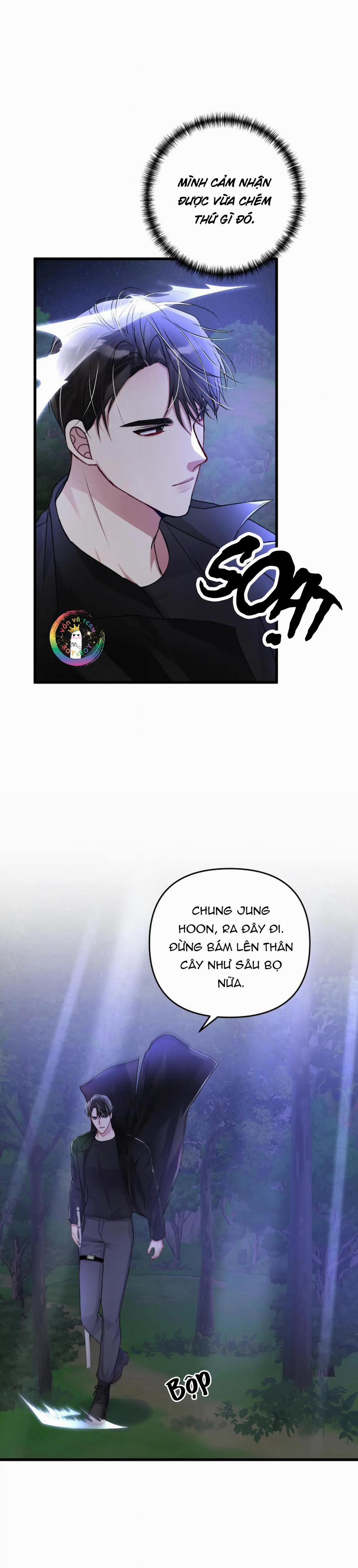 Cuộc Sống Thường Nhật Của Trị Liệu Viên Hạng B 47 trang 32