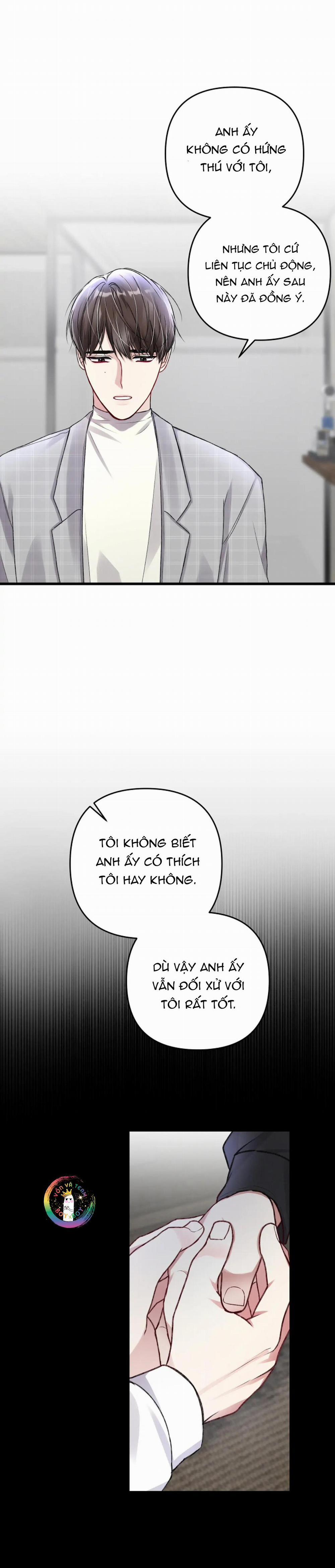 Cuộc Sống Thường Nhật Của Trị Liệu Viên Hạng B 47 trang 4