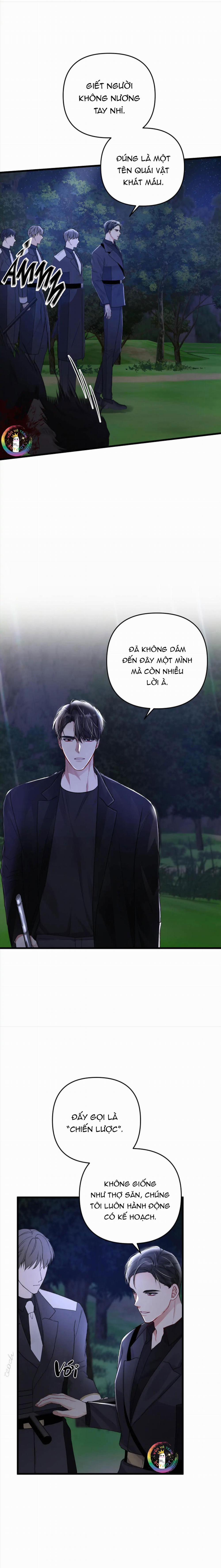 Cuộc Sống Thường Nhật Của Trị Liệu Viên Hạng B 48 trang 1