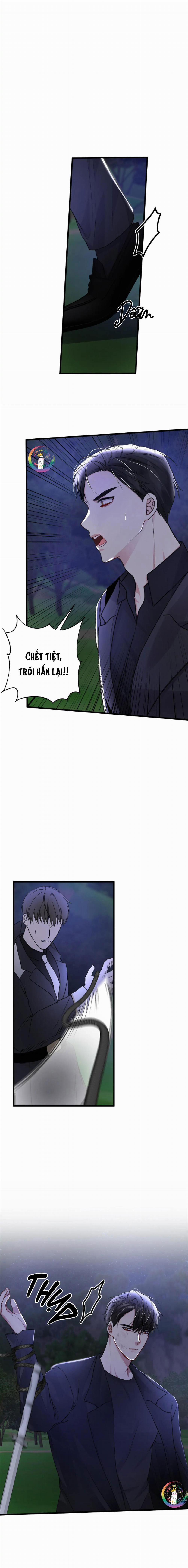 Cuộc Sống Thường Nhật Của Trị Liệu Viên Hạng B 48 trang 14