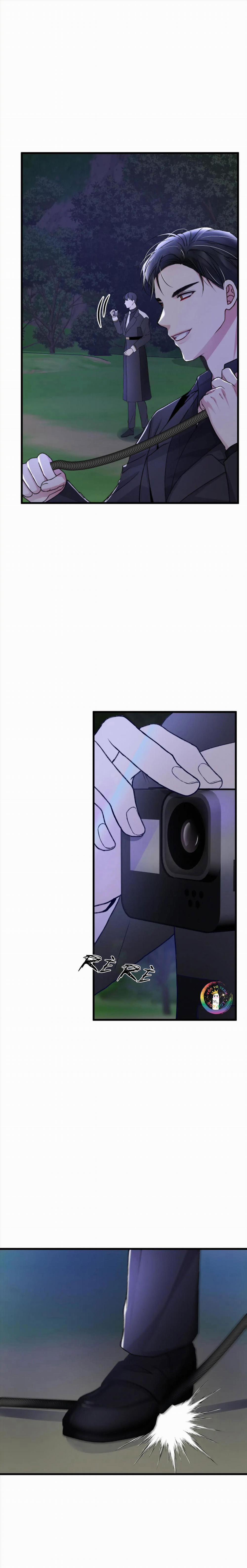 Cuộc Sống Thường Nhật Của Trị Liệu Viên Hạng B 48 trang 17