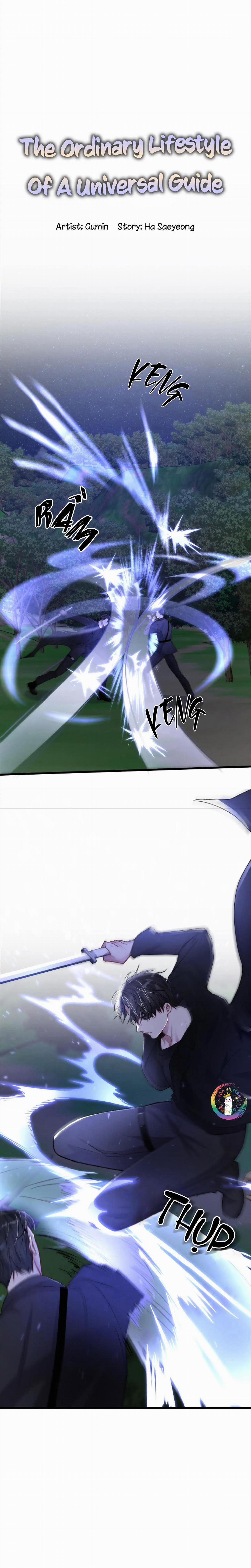 Cuộc Sống Thường Nhật Của Trị Liệu Viên Hạng B 48 trang 4