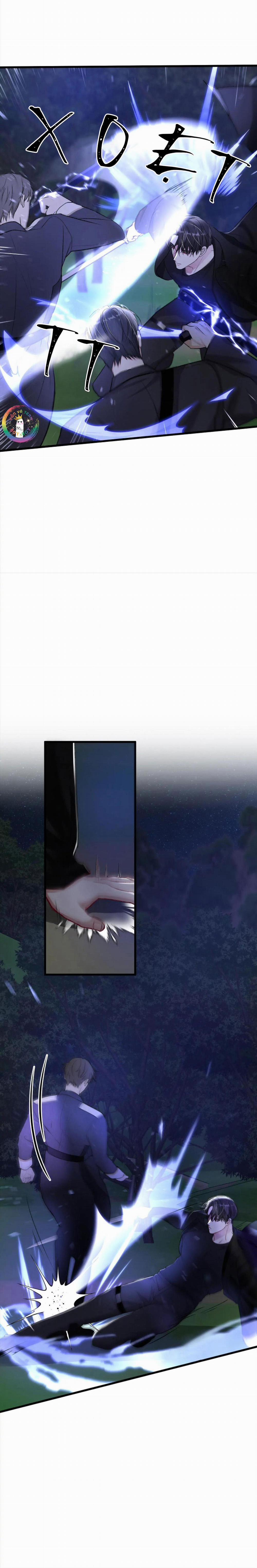 Cuộc Sống Thường Nhật Của Trị Liệu Viên Hạng B 48 trang 6