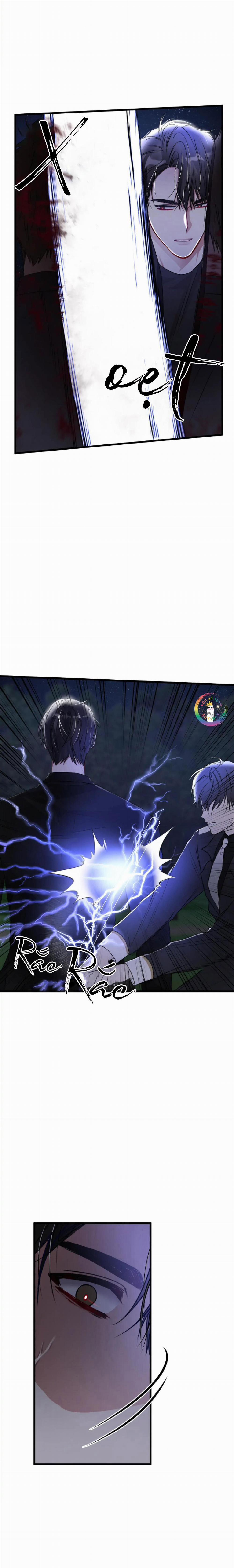 Cuộc Sống Thường Nhật Của Trị Liệu Viên Hạng B 48 trang 7