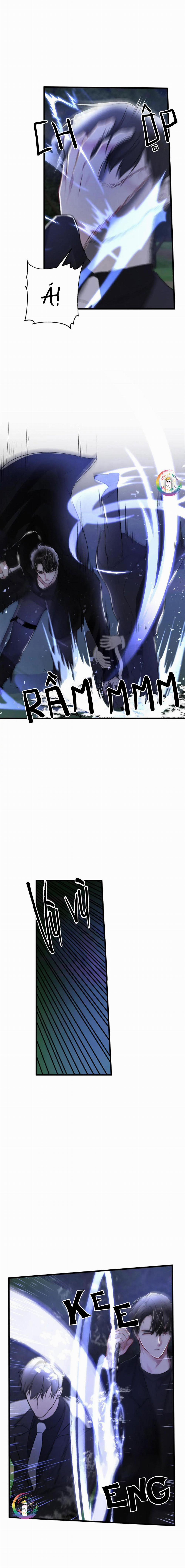 Cuộc Sống Thường Nhật Của Trị Liệu Viên Hạng B 48 trang 8