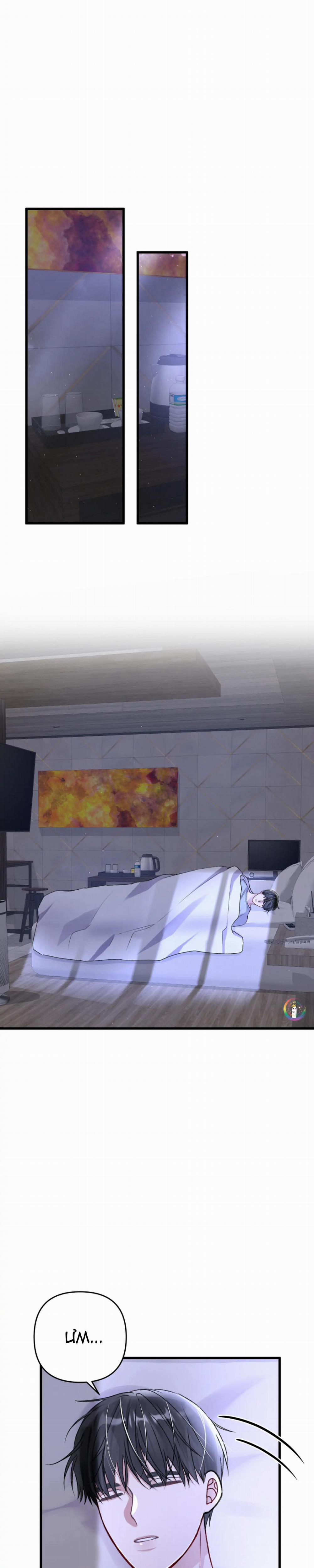 Cuộc Sống Thường Nhật Của Trị Liệu Viên Hạng B 49 trang 12