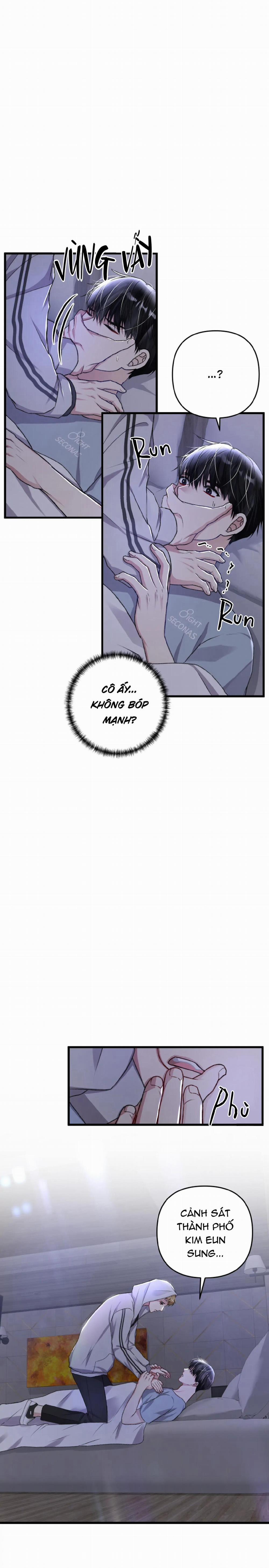 Cuộc Sống Thường Nhật Của Trị Liệu Viên Hạng B 49 trang 15