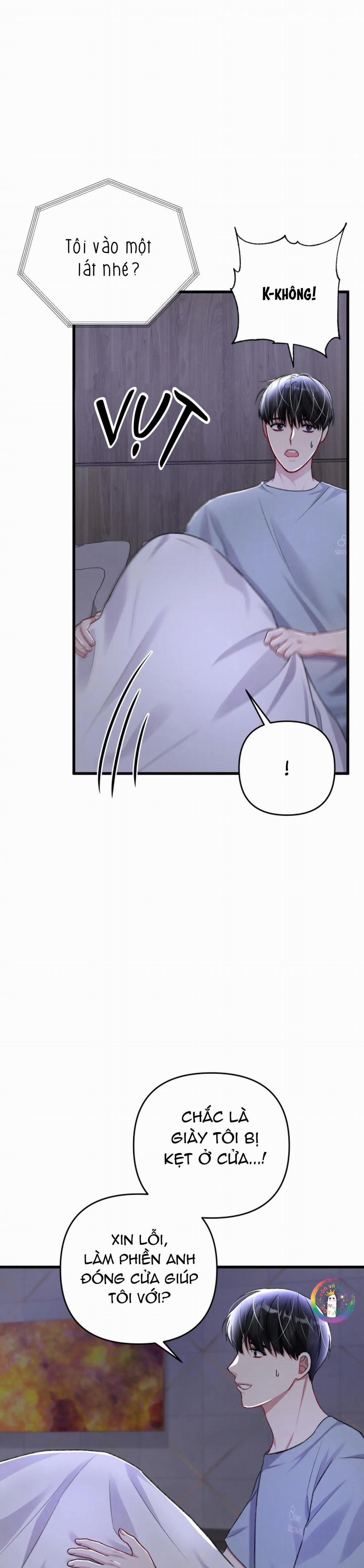 Cuộc Sống Thường Nhật Của Trị Liệu Viên Hạng B 49 trang 20