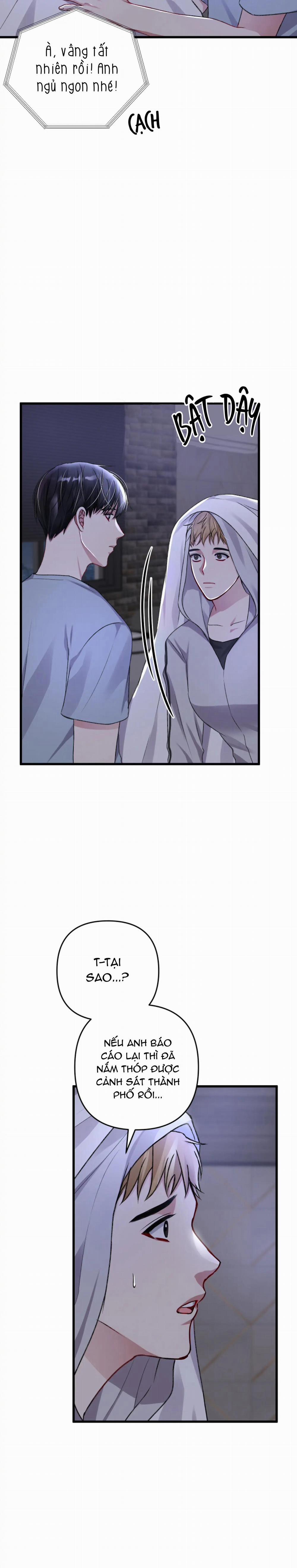 Cuộc Sống Thường Nhật Của Trị Liệu Viên Hạng B 49 trang 21