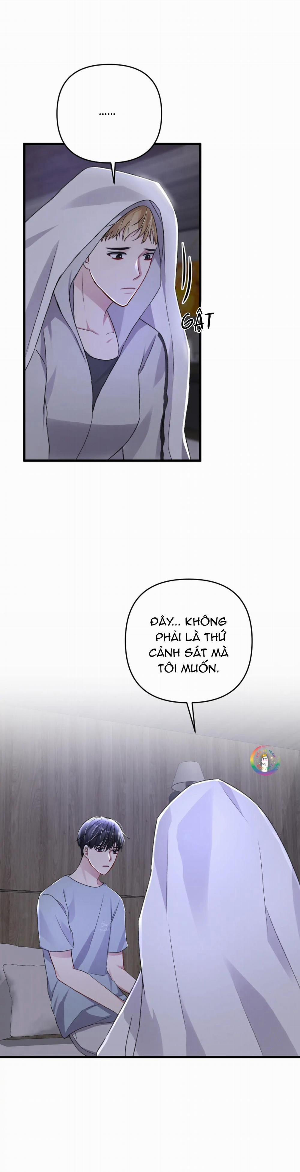 Cuộc Sống Thường Nhật Của Trị Liệu Viên Hạng B 49 trang 23