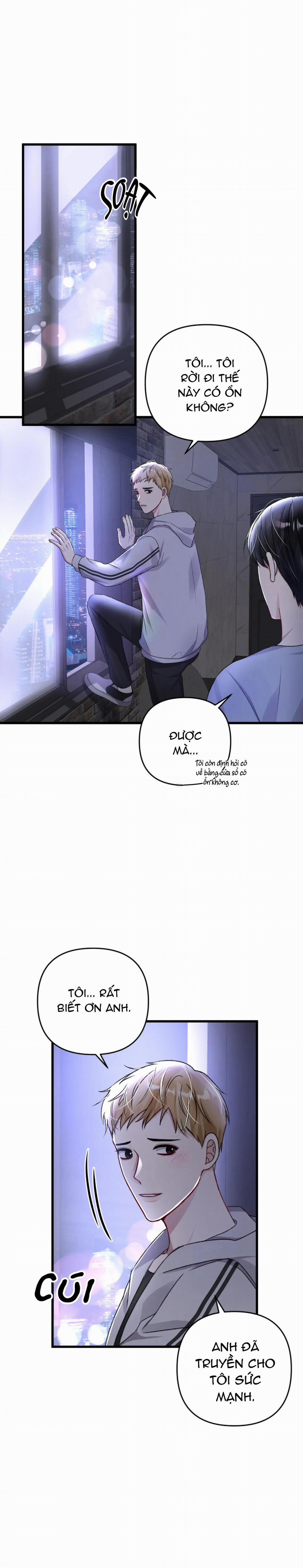 Cuộc Sống Thường Nhật Của Trị Liệu Viên Hạng B 49 trang 26