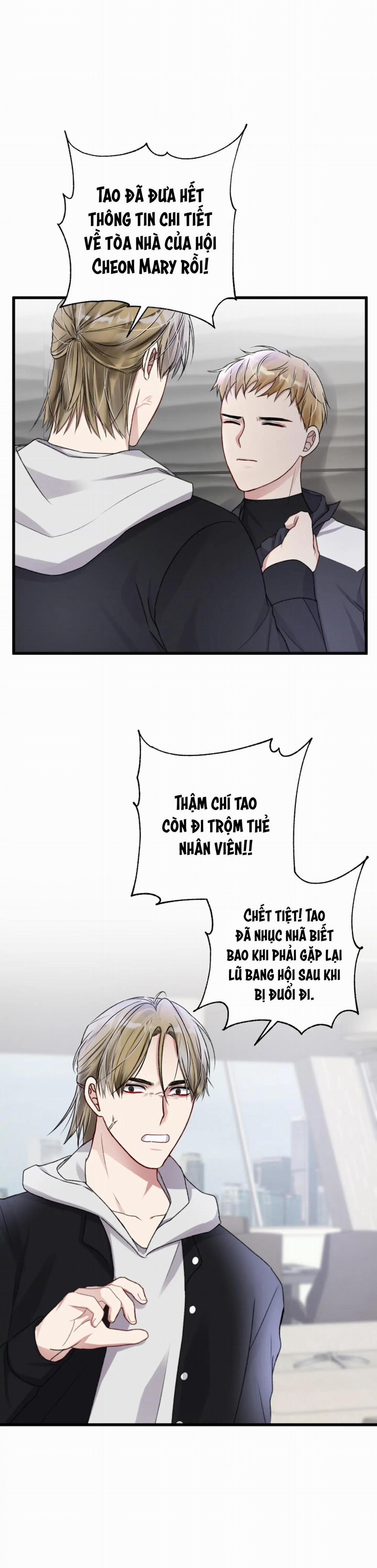 Cuộc Sống Thường Nhật Của Trị Liệu Viên Hạng B 49 trang 28