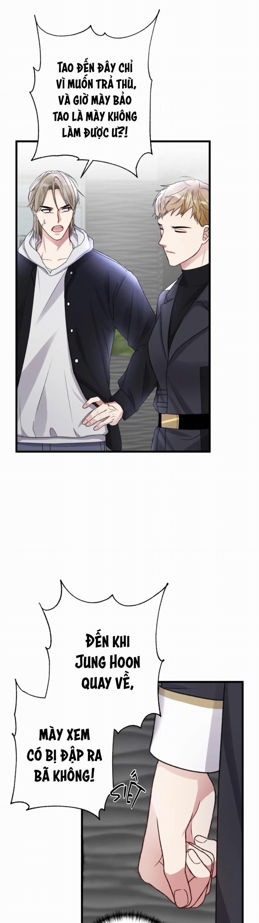 Cuộc Sống Thường Nhật Của Trị Liệu Viên Hạng B 49 trang 29