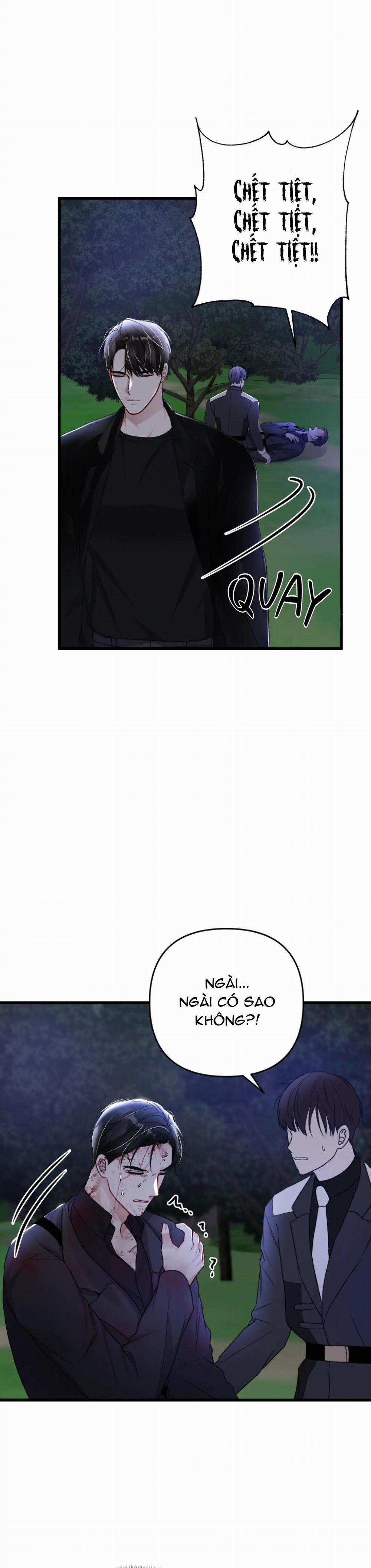 Cuộc Sống Thường Nhật Của Trị Liệu Viên Hạng B 49 trang 8