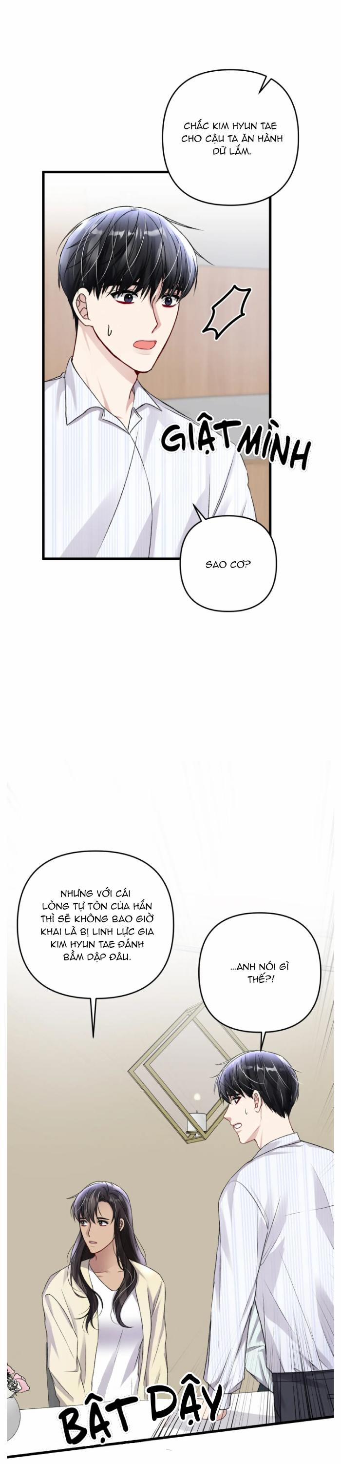 Cuộc Sống Thường Nhật Của Trị Liệu Viên Hạng B 50 trang 16